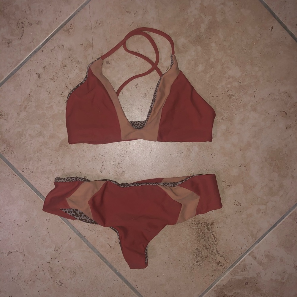 COPY - Acacia bikini set